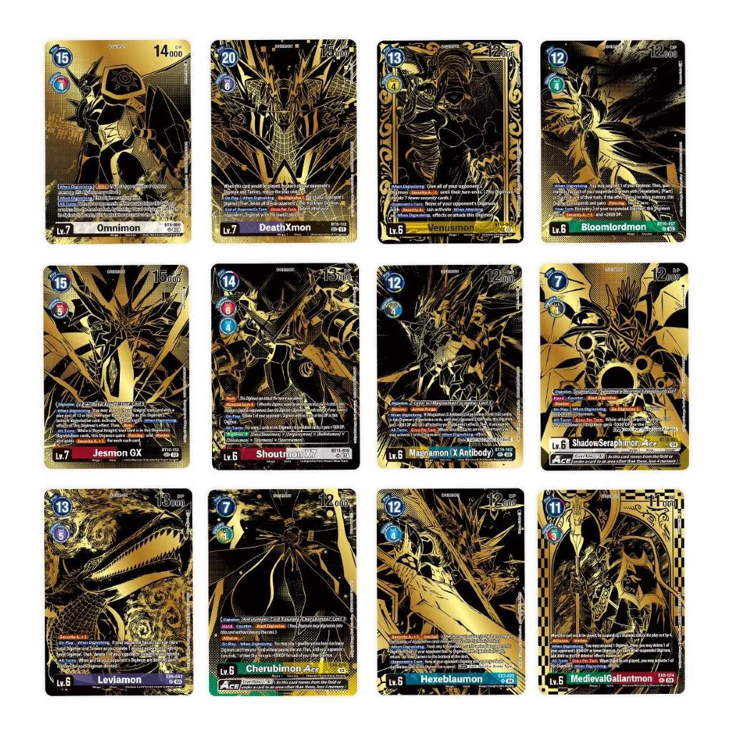 Digimon Card Game - Tamer's Evolution Box Rise of Digimon - Image 2