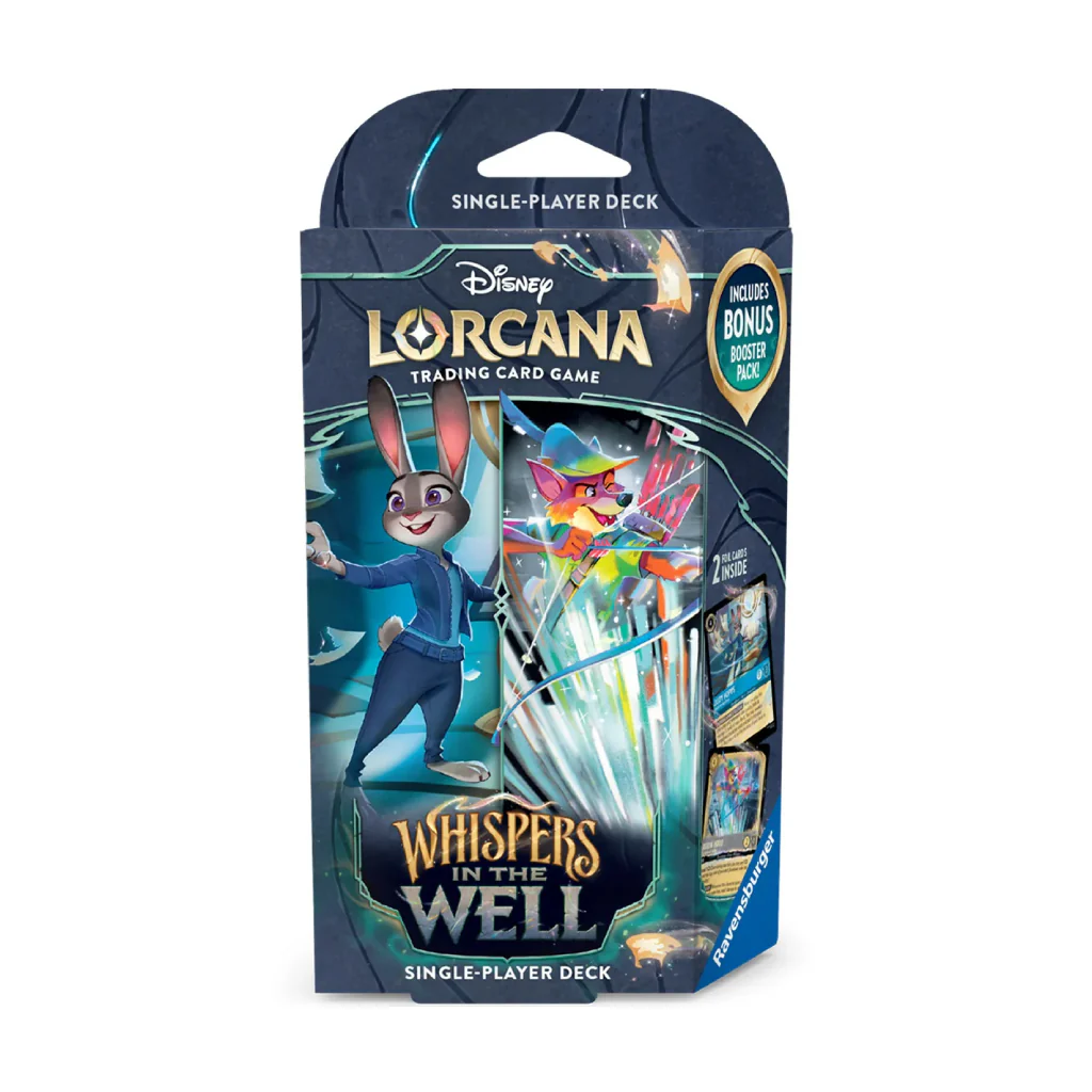Disney Lorcana: Whispers in the Well - Starter Decks - Image 2