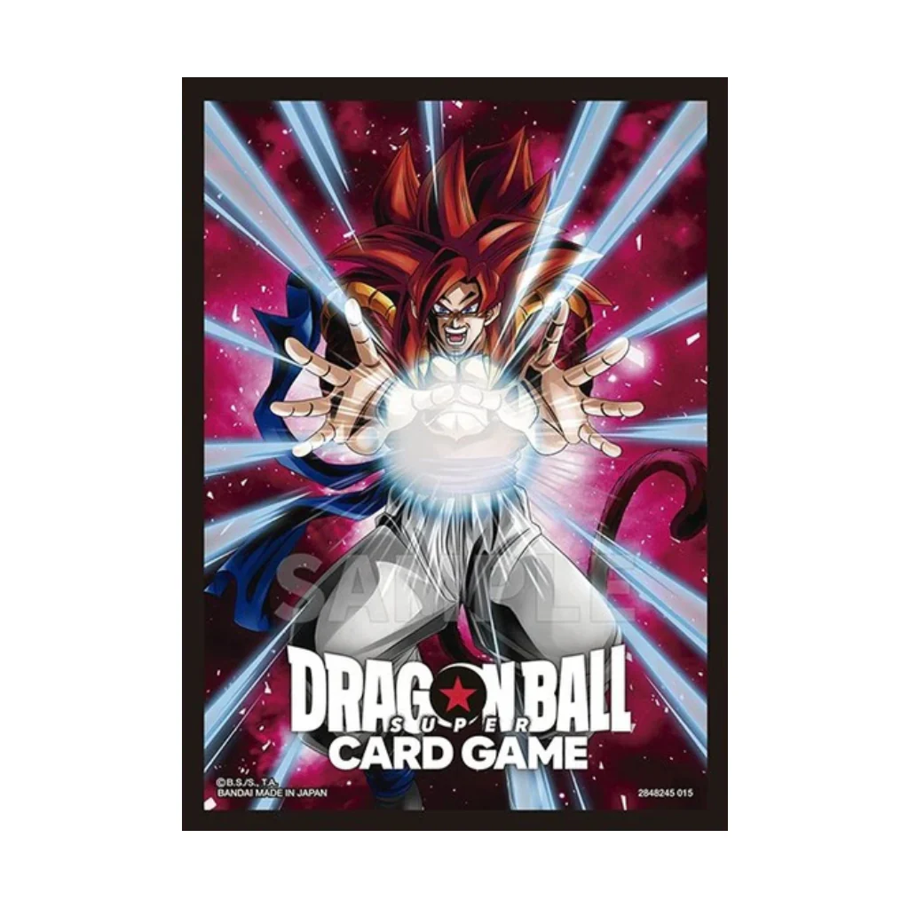 Dragon Ball Fusion World - Assortment Sleeves V4 (Assortment) - Image 2