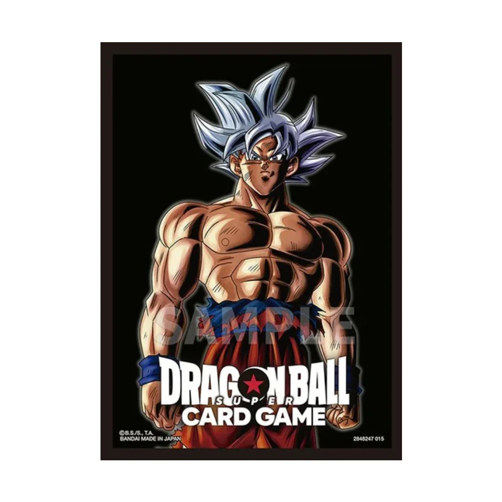 Dragon Ball Fusion World - Assortment Sleeves V4 (Assortment) - Image 4