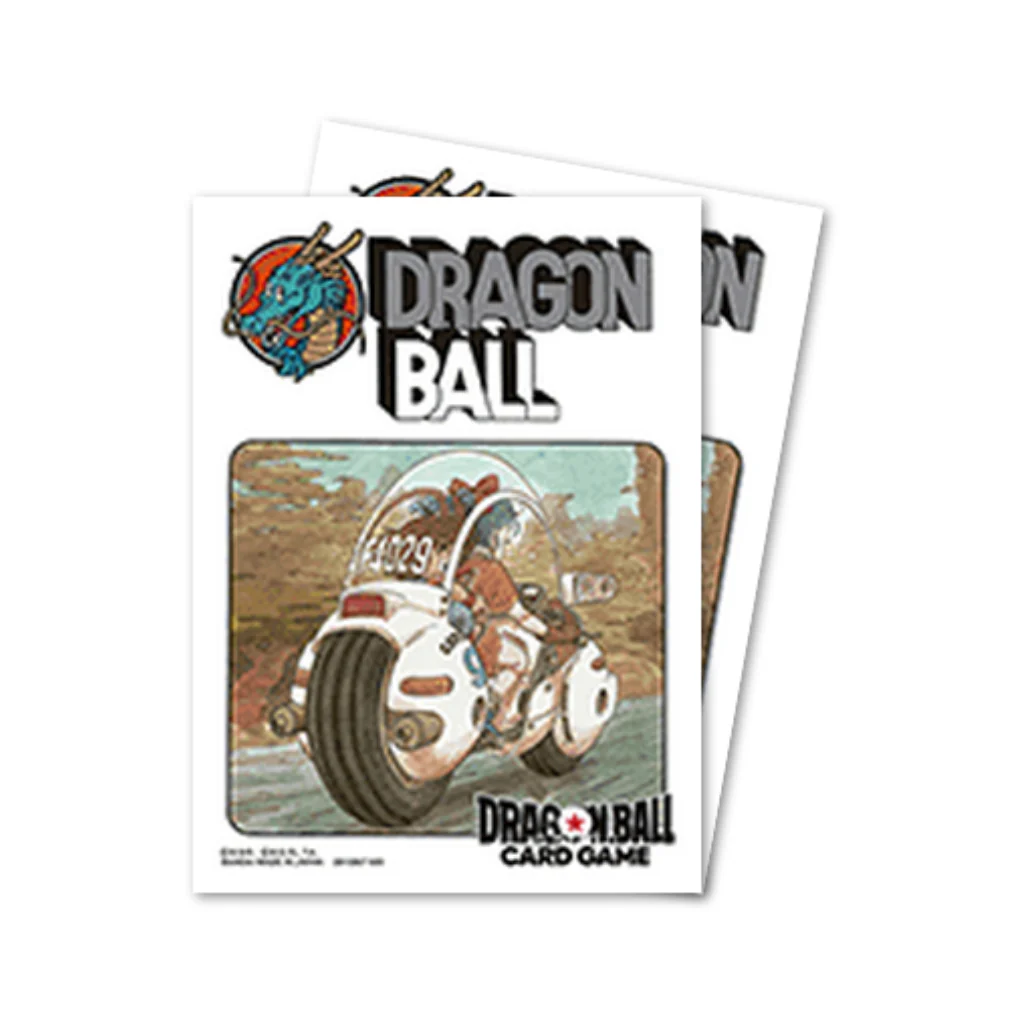 Dragon Ball Fusion World Sleeves - Manga Collection Vol 2 (Assortment) - Image 3