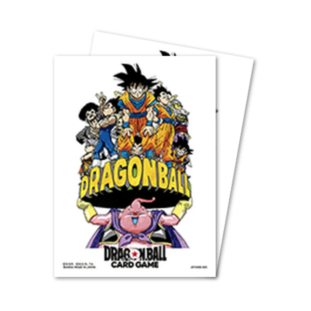 Dragon Ball Fusion World Sleeves - Manga Collection Vol 2 (Assortment) - Image 4
