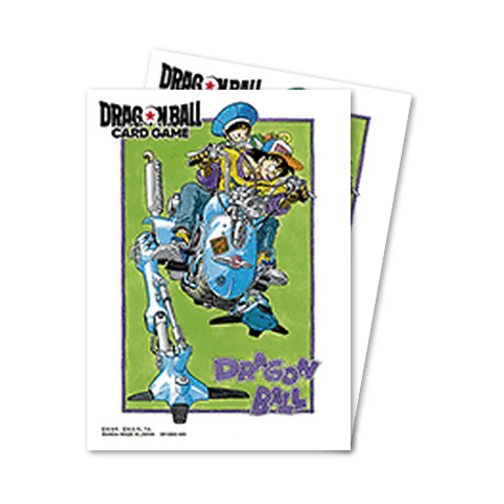 Dragon Ball Fusion World Sleeves - Manga Collection Vol 2 (Assortment) - Image 5