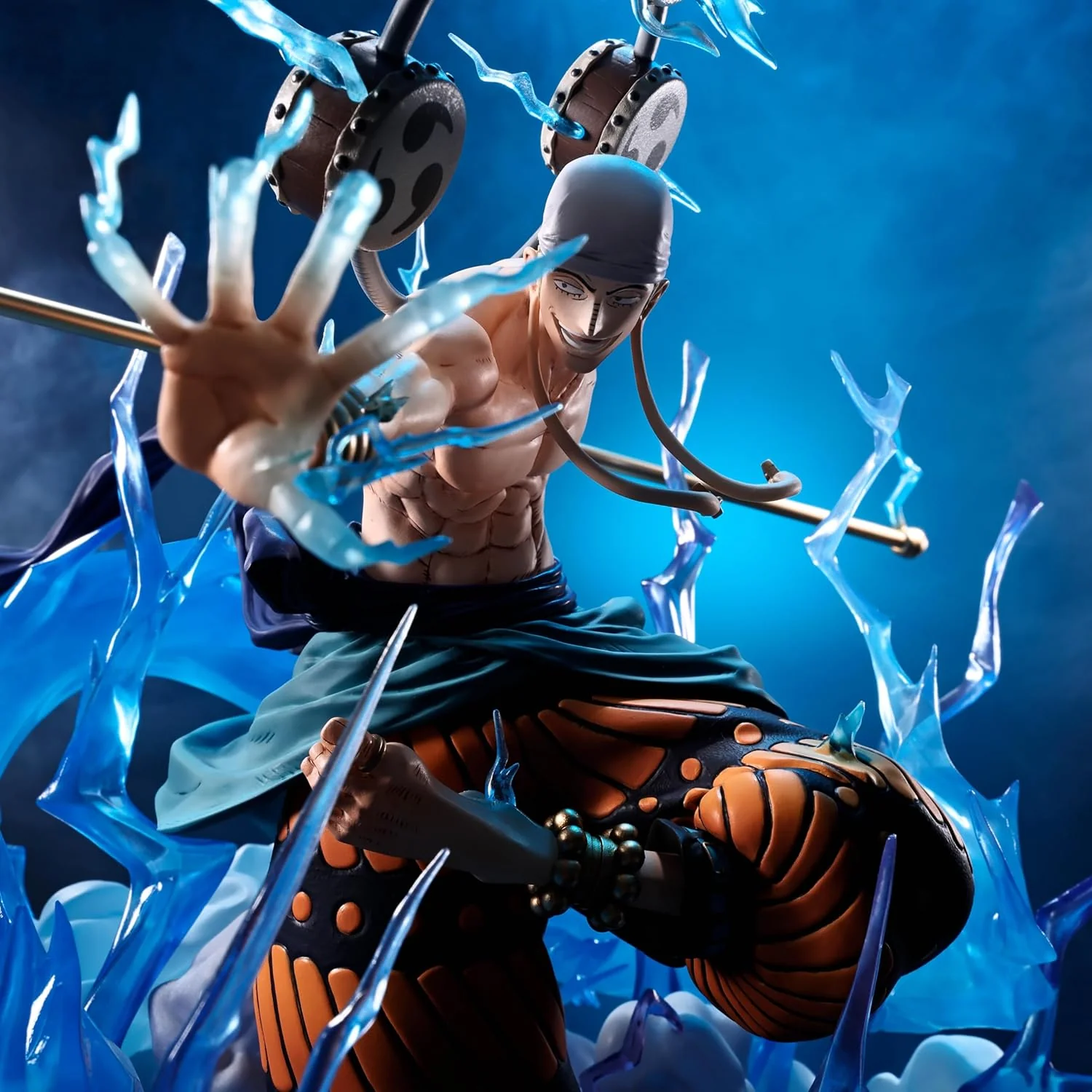 FiguartsZERO - Extra Battle Enel - Sixty Million Volt Lightning Dragon - IN-STORE ONLY - Image 5
