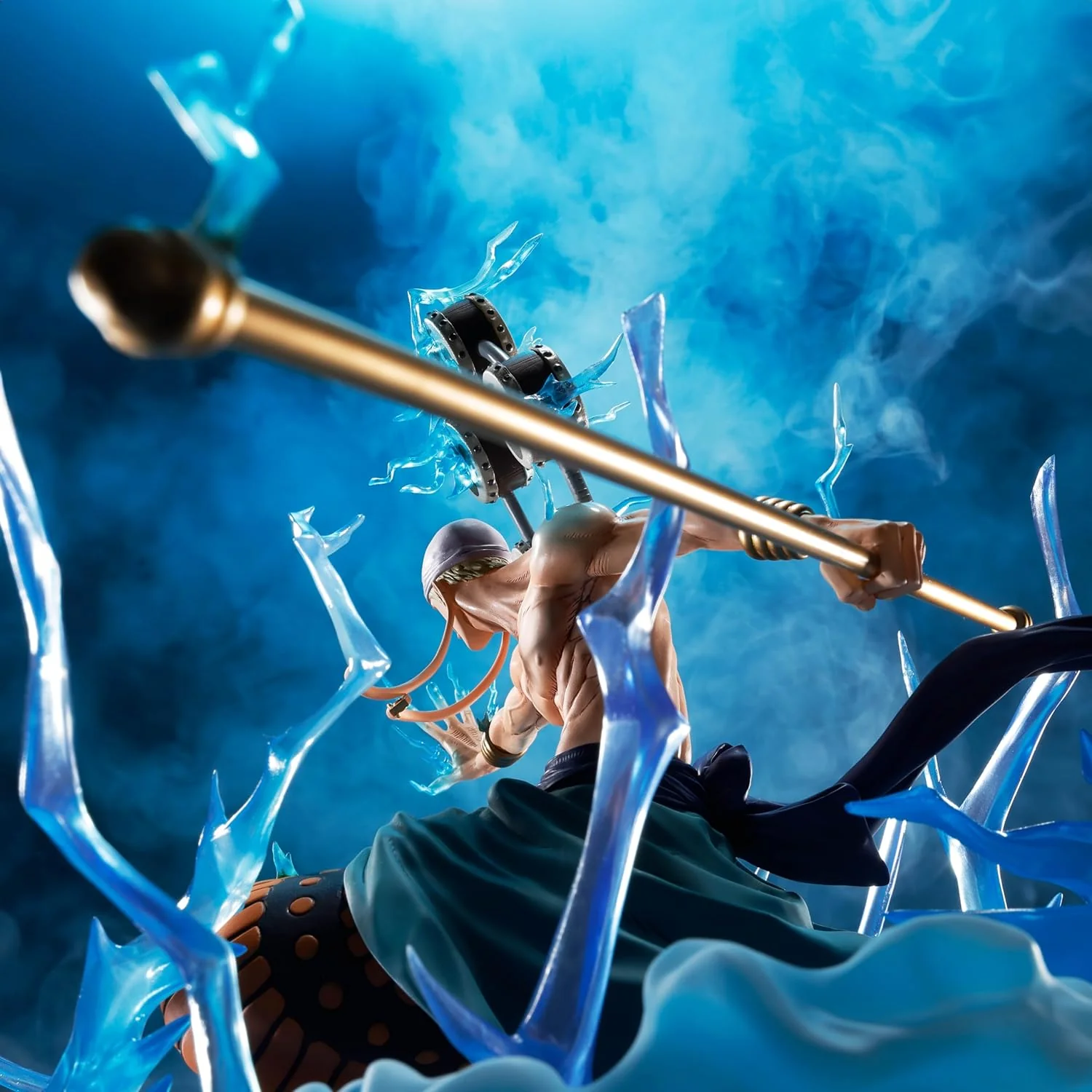 FiguartsZERO - Extra Battle Enel - Sixty Million Volt Lightning Dragon - IN-STORE ONLY - Image 6