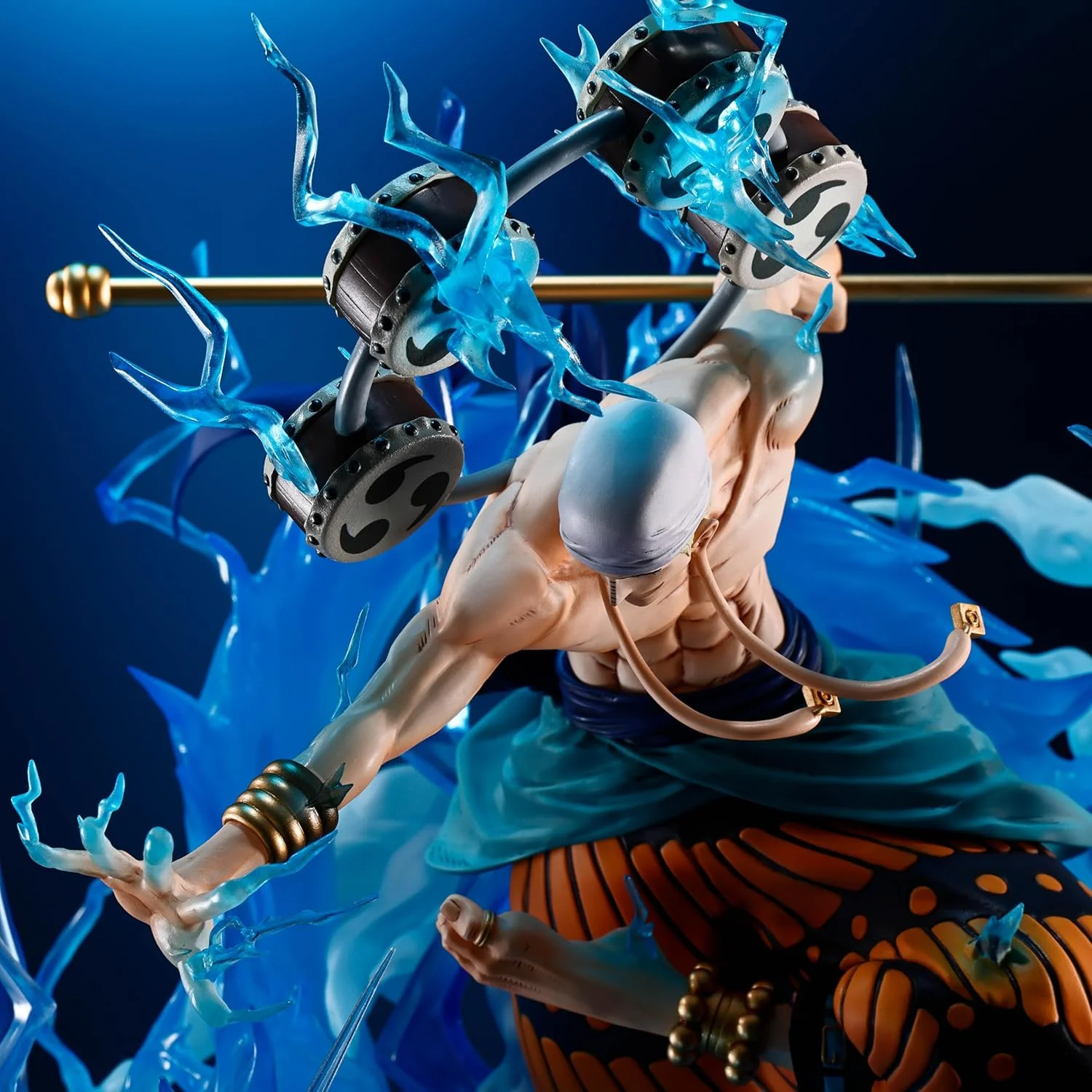 FiguartsZERO - Extra Battle Enel - Sixty Million Volt Lightning Dragon - IN-STORE ONLY - Image 8