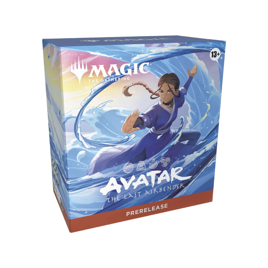 MTG - Avatar the Last Airbender - Prerelease Kit (Various Styles) - Image 3