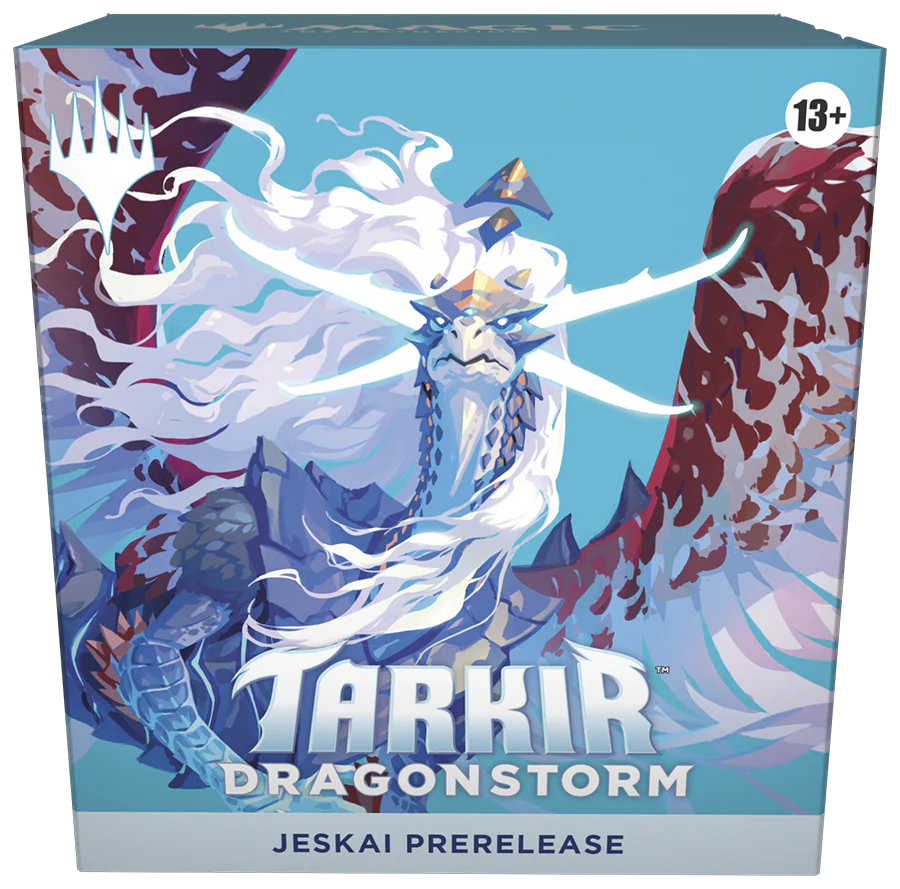 MTG - Tarkir: Dragonstorm - Pre-Release Kit (Various Styles) - Image 3