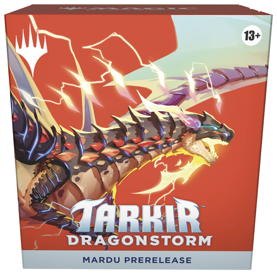 MTG - Tarkir: Dragonstorm - Pre-Release Kit (Various Styles) - Image 5