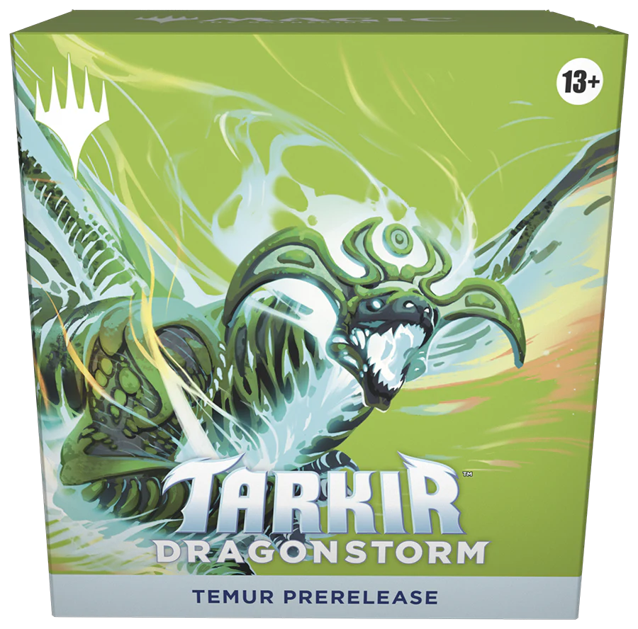 MTG - Tarkir: Dragonstorm - Pre-Release Kit (Various Styles) - Image 6