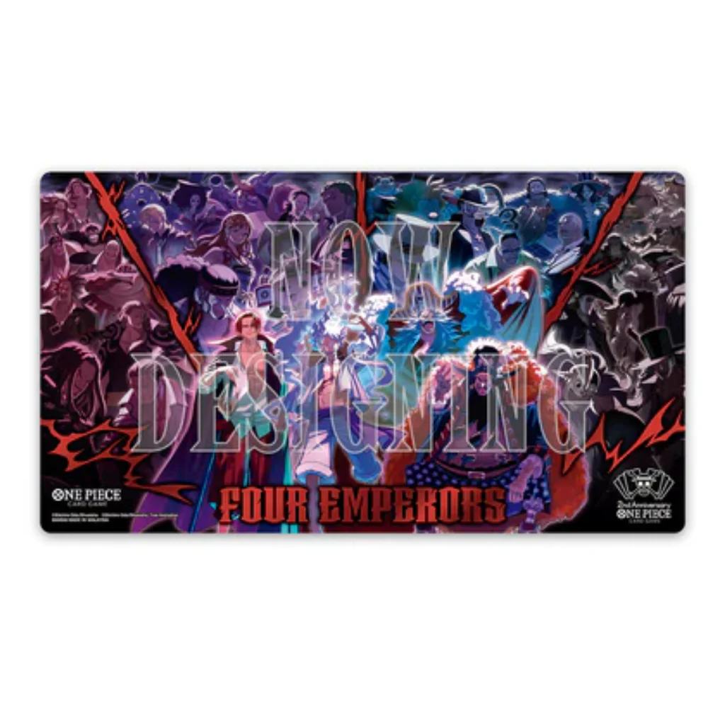 One Piece Card Game - English 2nd Anniversary Set - Image 3