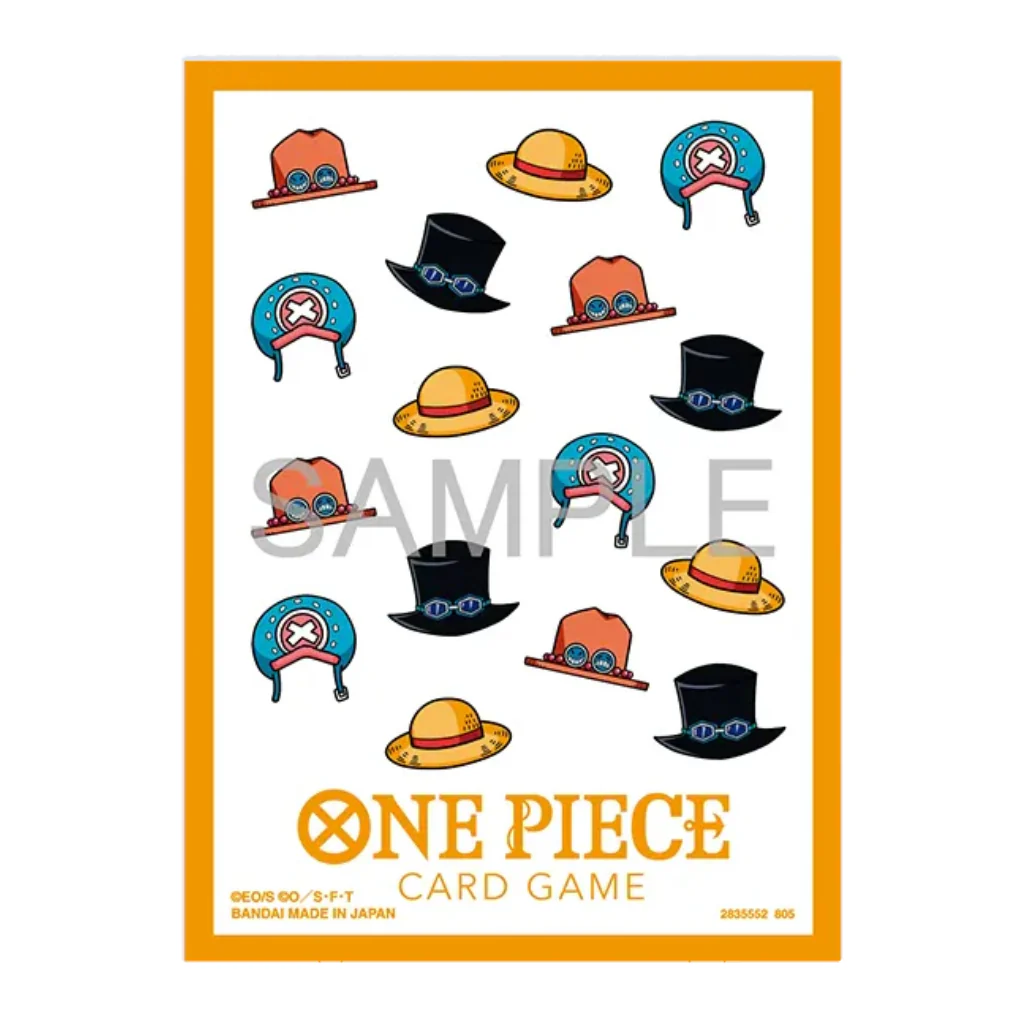 One Piece Card Game - Sleeves Set 13 - Various Designs - Image 3