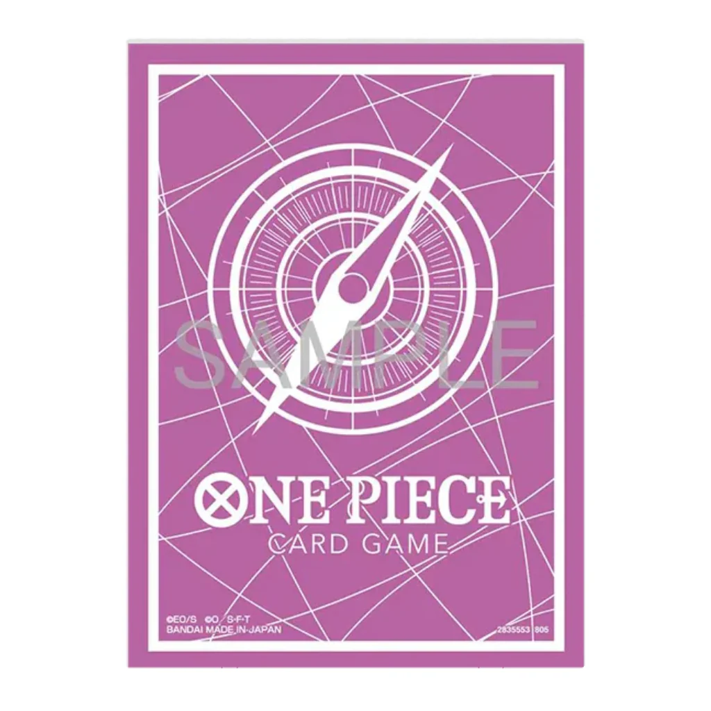 One Piece Card Game - Sleeves Set 13 - Various Designs - Image 4