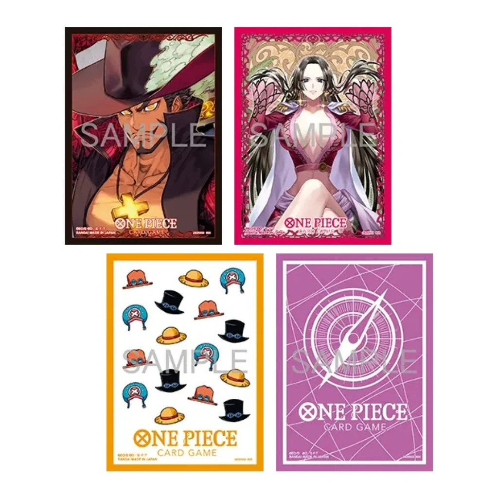 One Piece Card Game - Sleeves Set 13 - Various Designs - Image 5
