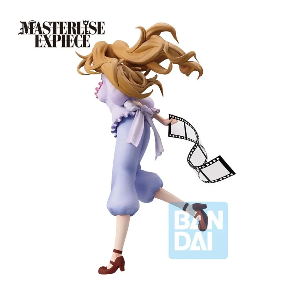 One Piece - Charlotte Pudding Masterlise Expiece ICHIBANSHO Figure (Devil's Night Ver.) - Image 3