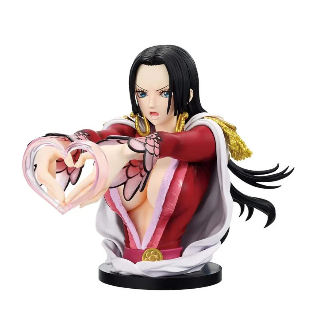One Piece Ichibansho Boa Hancock (Devil's Night) Art Scale Bust - Image 3