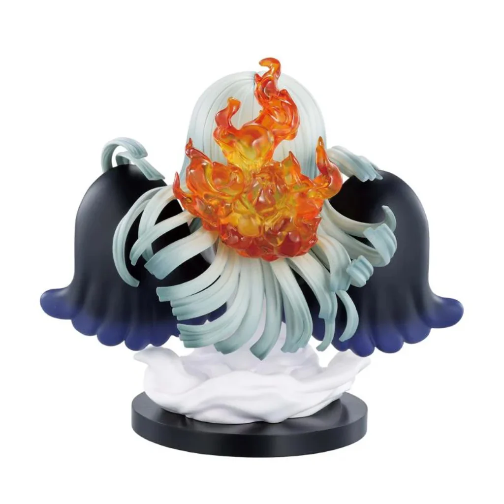 One Piece Ichibansho S-Snake (Devil's Night) Art Scale Bust - Image 2