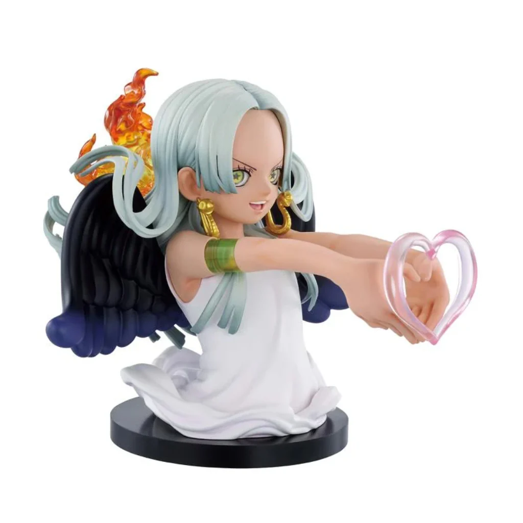 One Piece Ichibansho S-Snake (Devil's Night) Art Scale Bust - Image 3