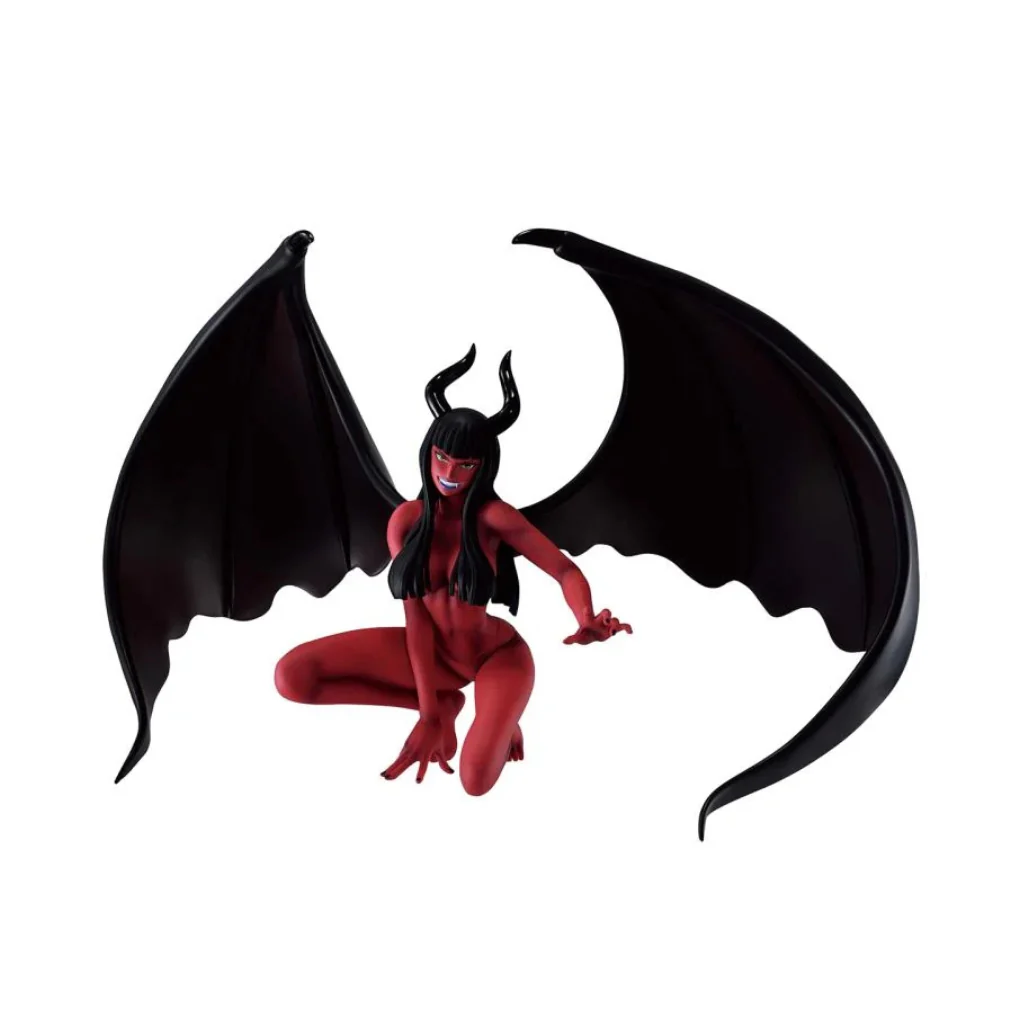 One Piece Masterlise Expiece Ichibansho Nico Robin Demoniofleur (Devils Night) Figure - Image 3