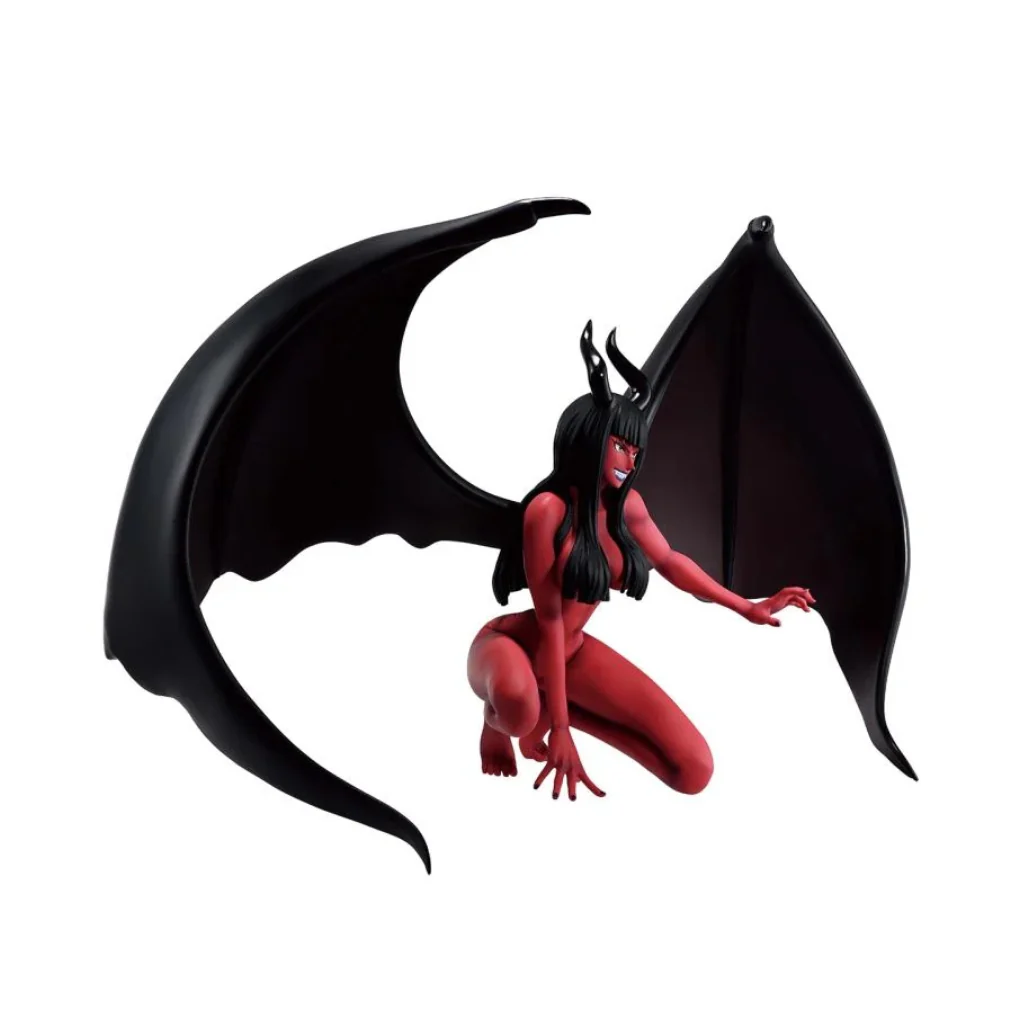 One Piece Masterlise Expiece Ichibansho Nico Robin Demoniofleur (Devils Night) Figure - Image 4