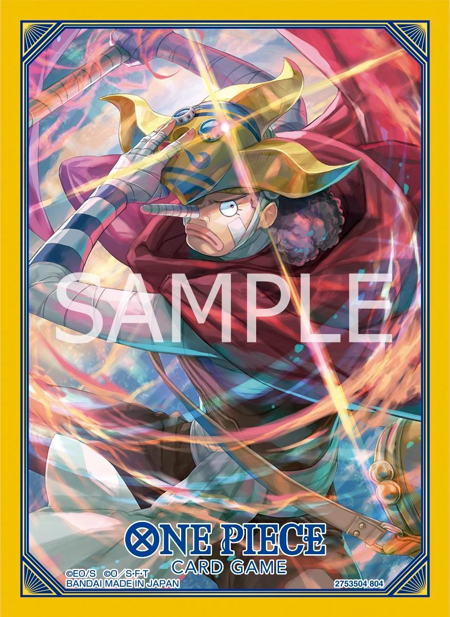 One Piece Sleeves - Set 9 (Various Styles) - Image 4