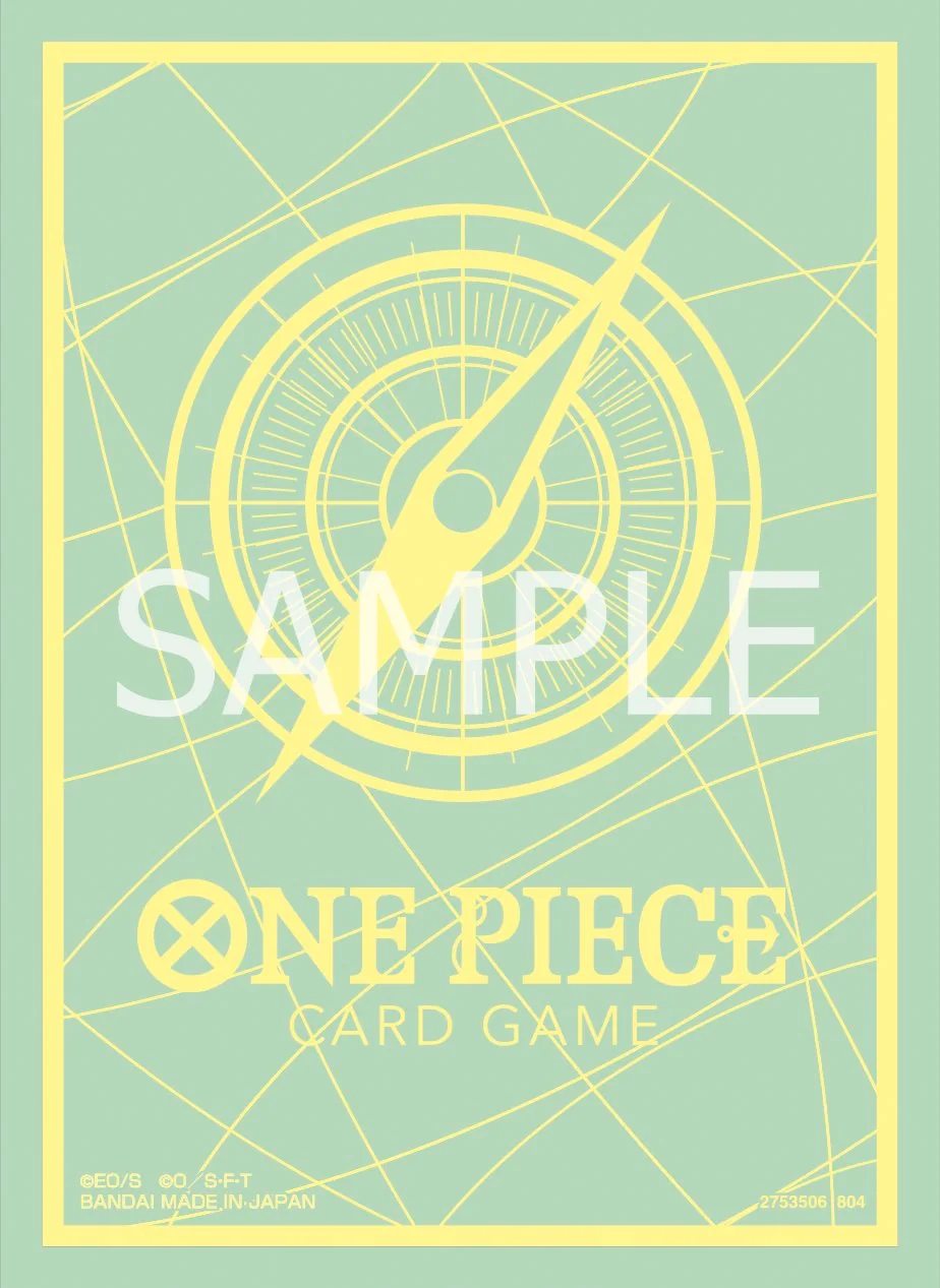 One Piece Sleeves - Set 9 (Various Styles) - Image 5