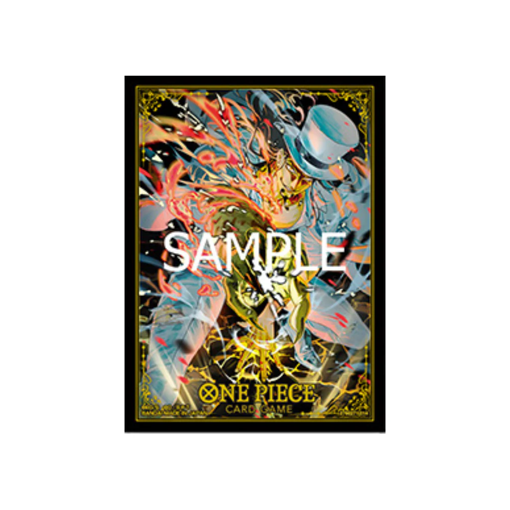 One Piece Sleeves - TCG+ - L3 V3 (Various Styles) - Image 4