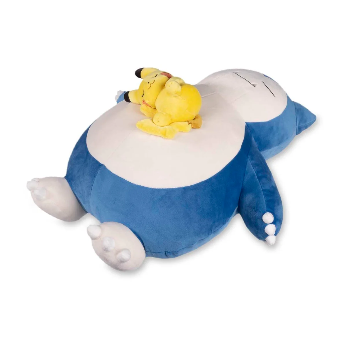 Pokemon Dream Plush - Pikachu & Snorlax - 20 In. - Image 4