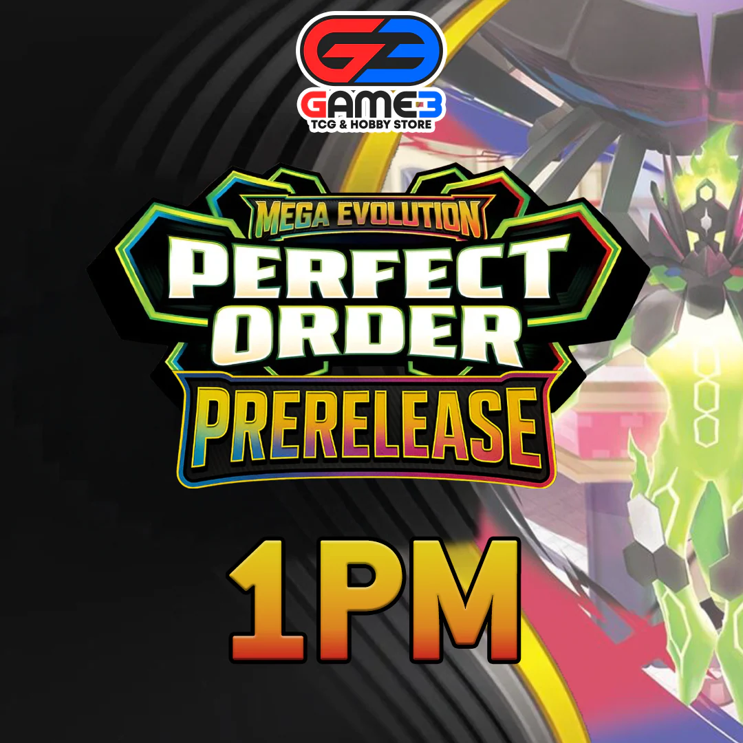 Pokemon TCG - Perfect Order Pre-Release (Pick-a-Time) - Image 3