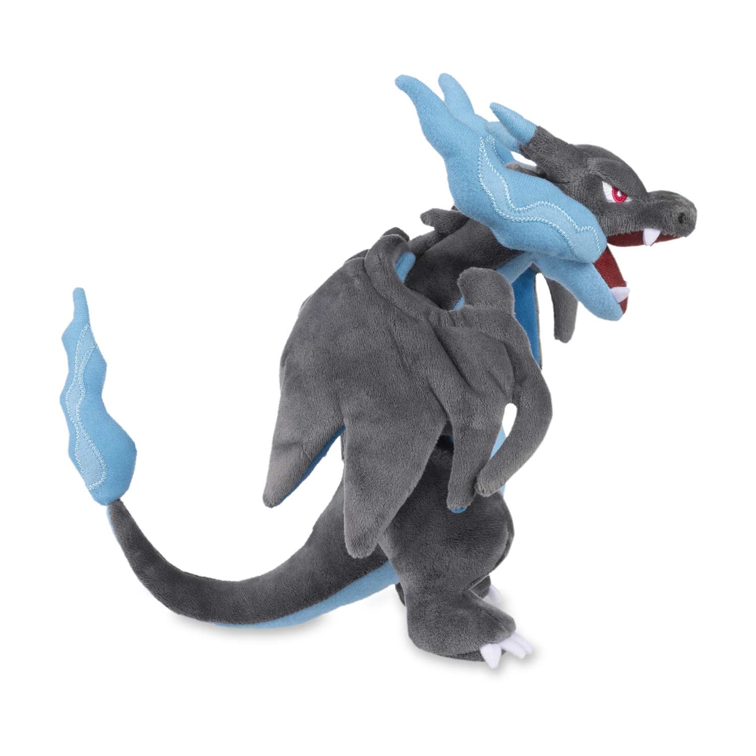 Pokemon Plush - Mega Charizard X - 14 In. - Image 3