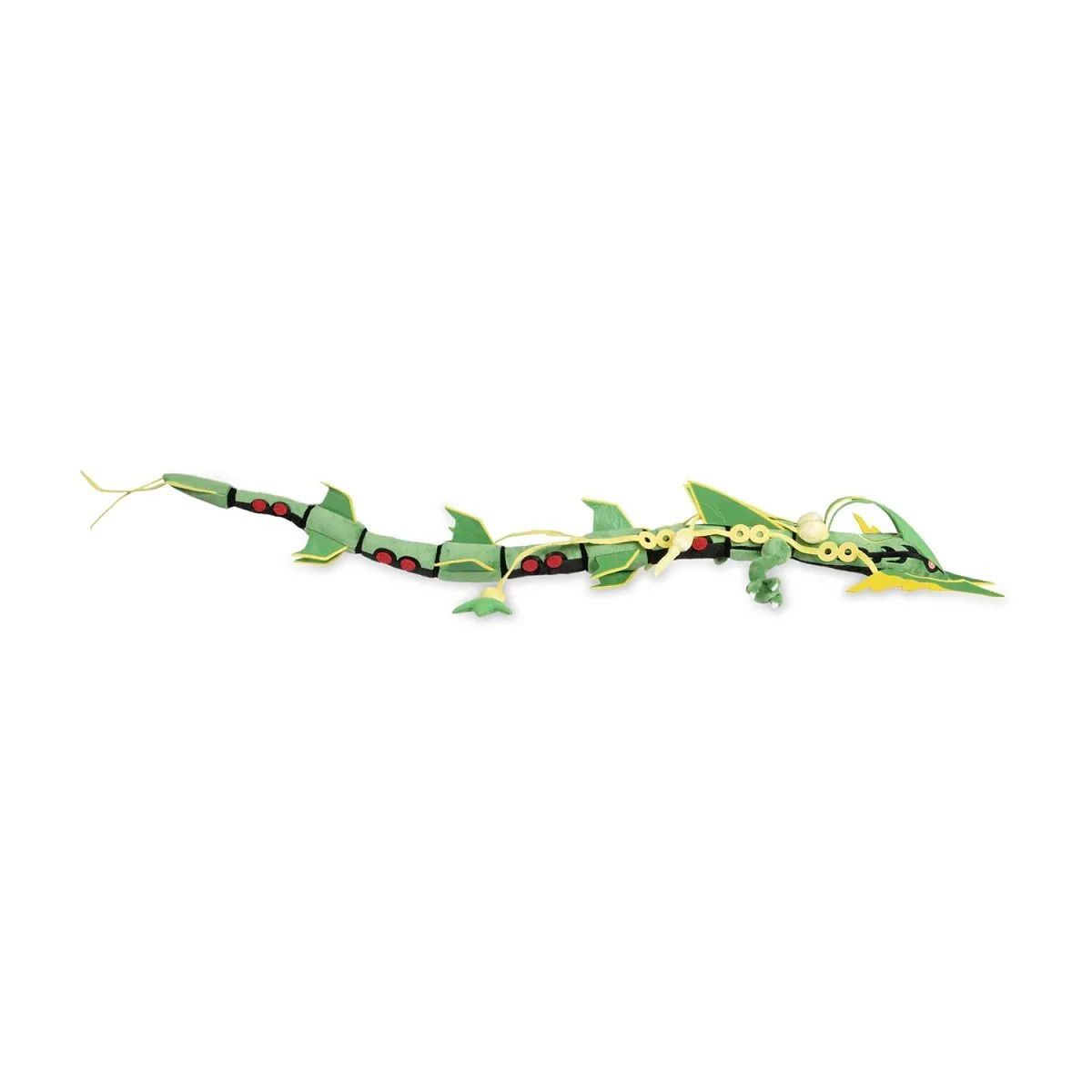 Pokemon Plush - Mega Rayquaza - 41 ¼ In. - Image 3