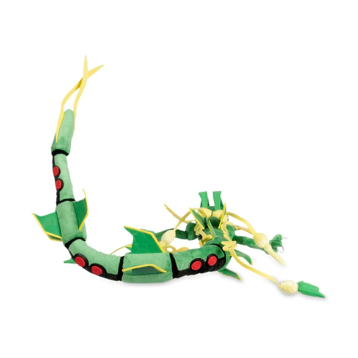 Pokemon Plush - Mega Rayquaza - 41 ¼ In. - Image 4