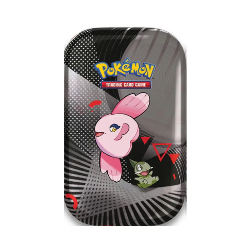 Pokemon - Scarlet and Violet - Unova Mini Tin (Various Styles) - Image 7