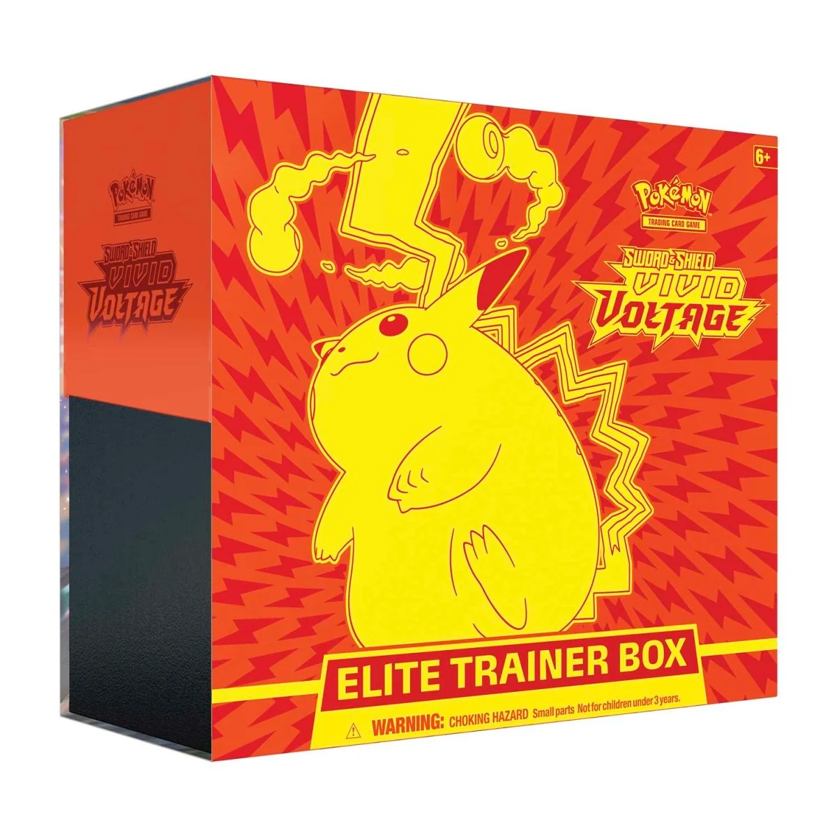 Pokemon - Vivid Voltage - Elite Trainer Box - Image 2
