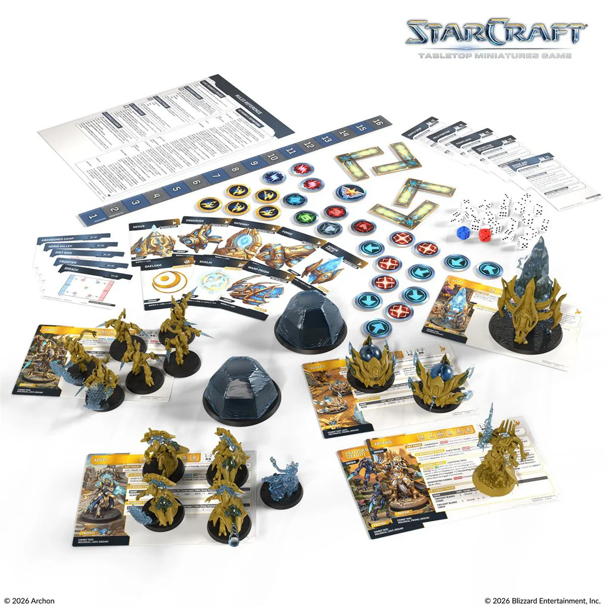 StarCraft - Protoss Starter Set: Founders Edition (Pre-Order) - Image 3