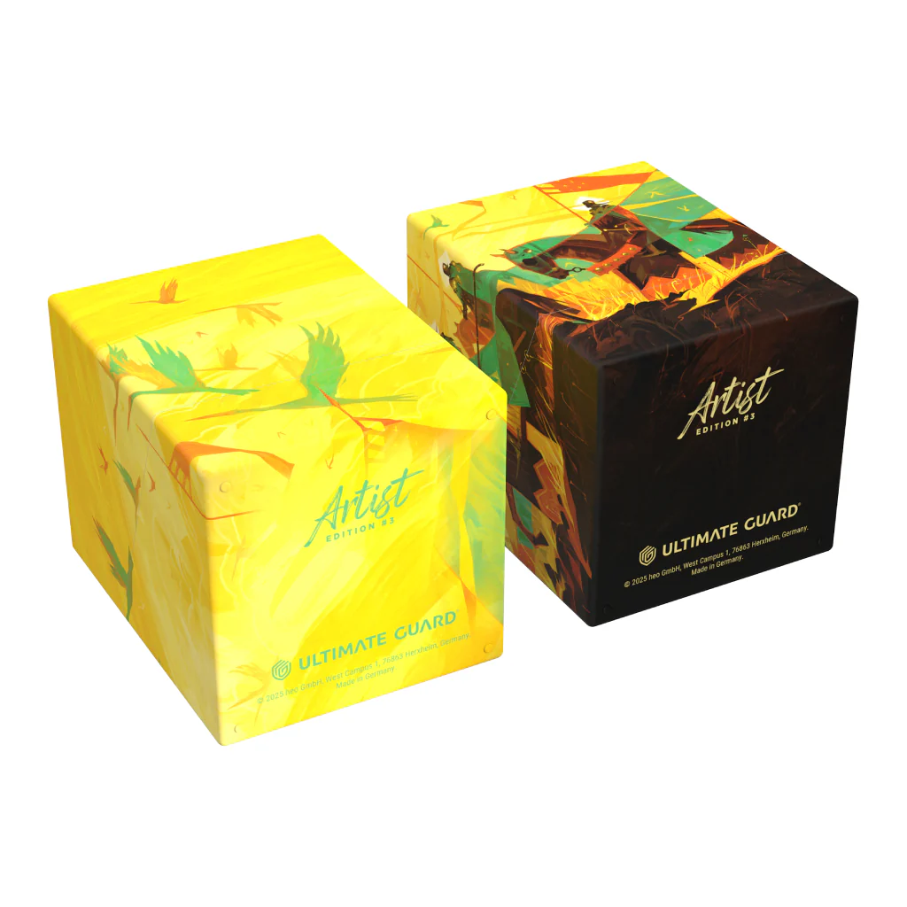 Ultimate Guard - Boulder 100+ - Artist Edition V3 - Duopack - Dominik Mayer - Image 2