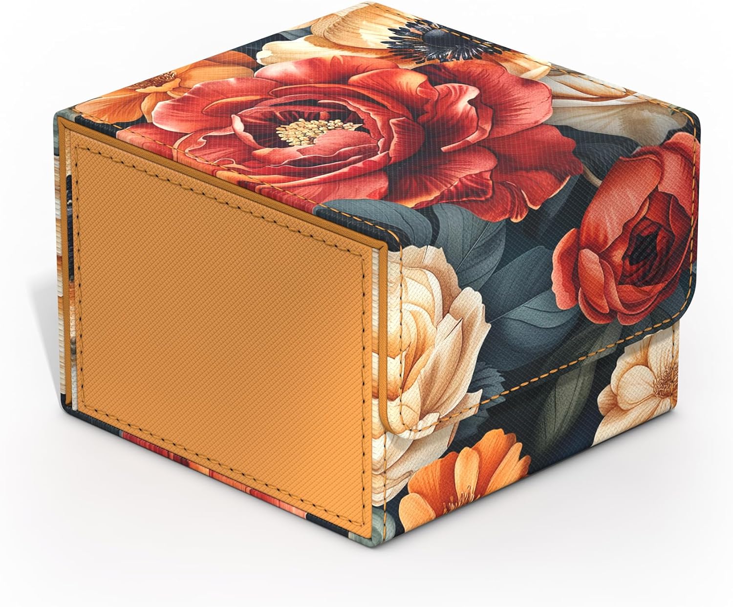 Ultimate Guard - Sidewinder Deck Case Floral 100+ (Various Styles) - Image 3