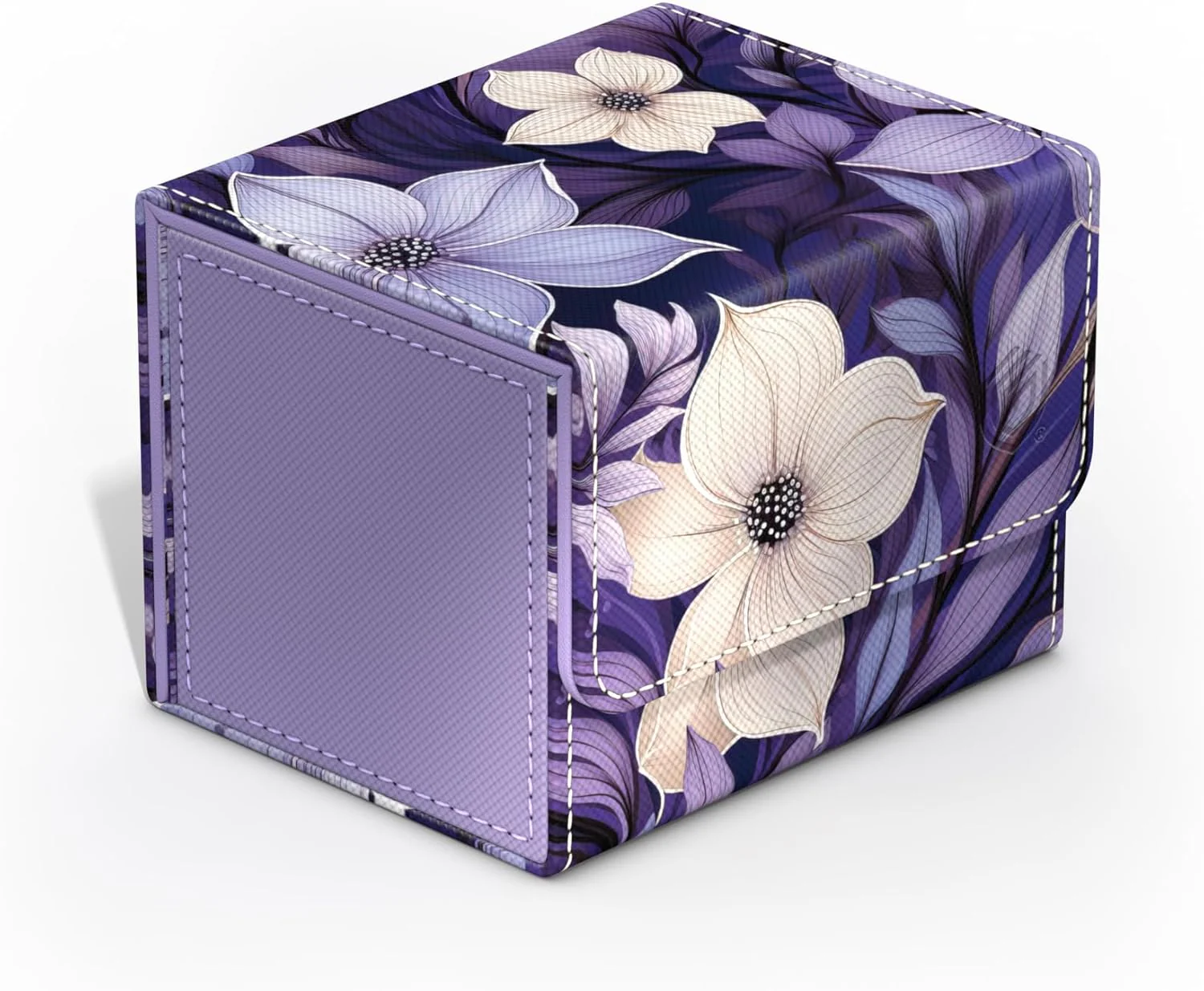 Ultimate Guard - Sidewinder Deck Case Floral 100+ (Various Styles) - Image 5