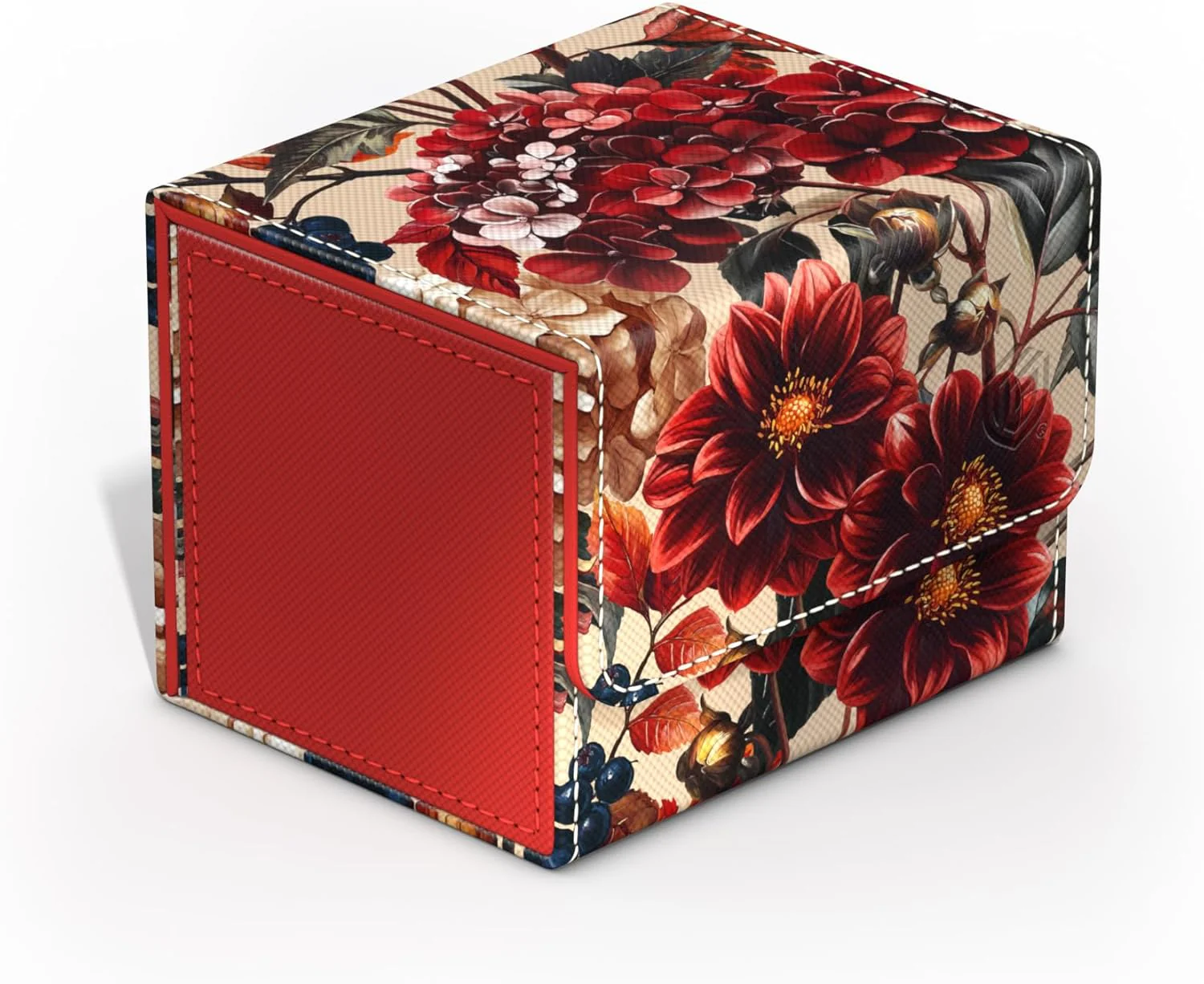Ultimate Guard - Sidewinder Deck Case Floral 100+ (Various Styles) - Image 6