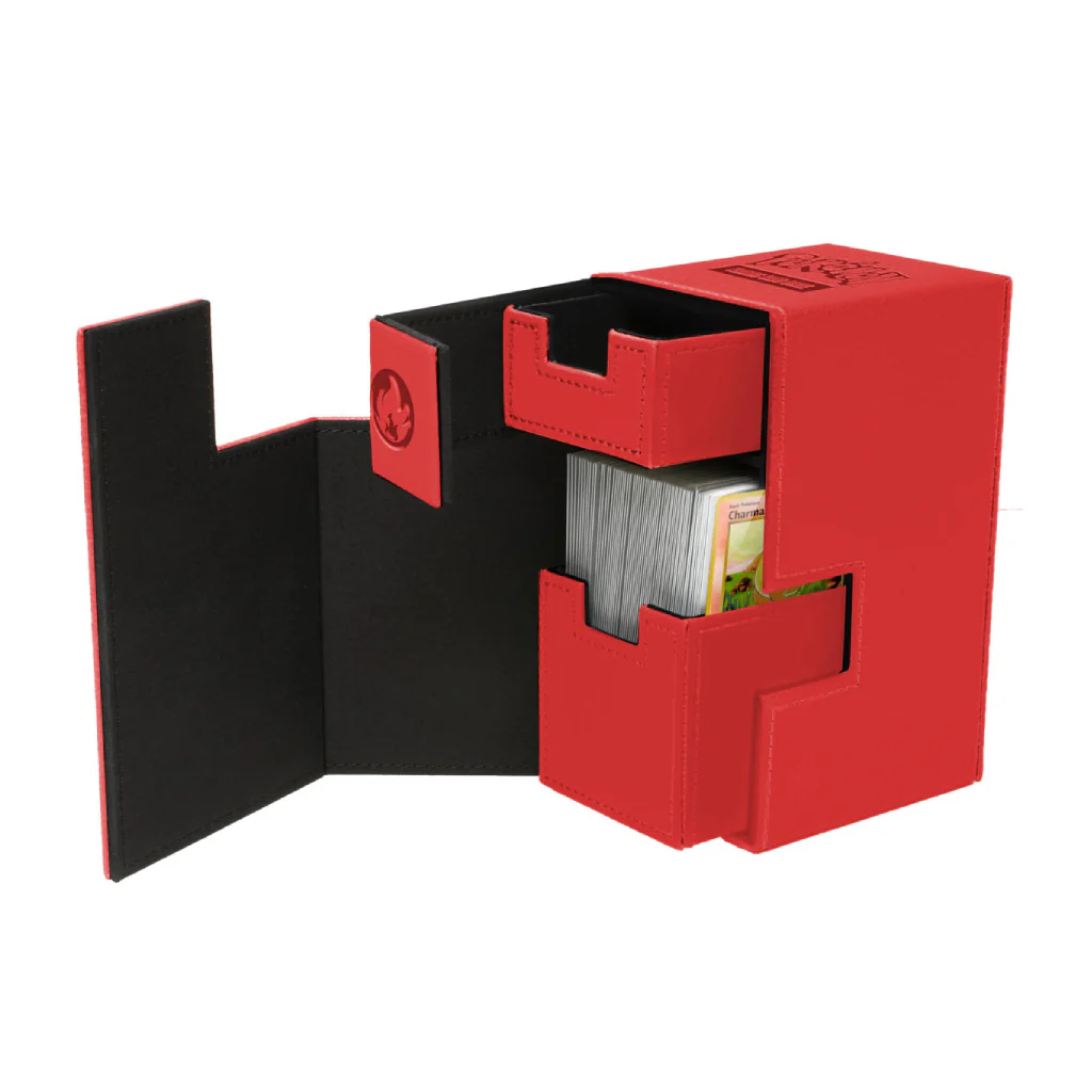 Ultra Pro - M2 Deck Box - Pokemon - Charmander 2025 - Image 2