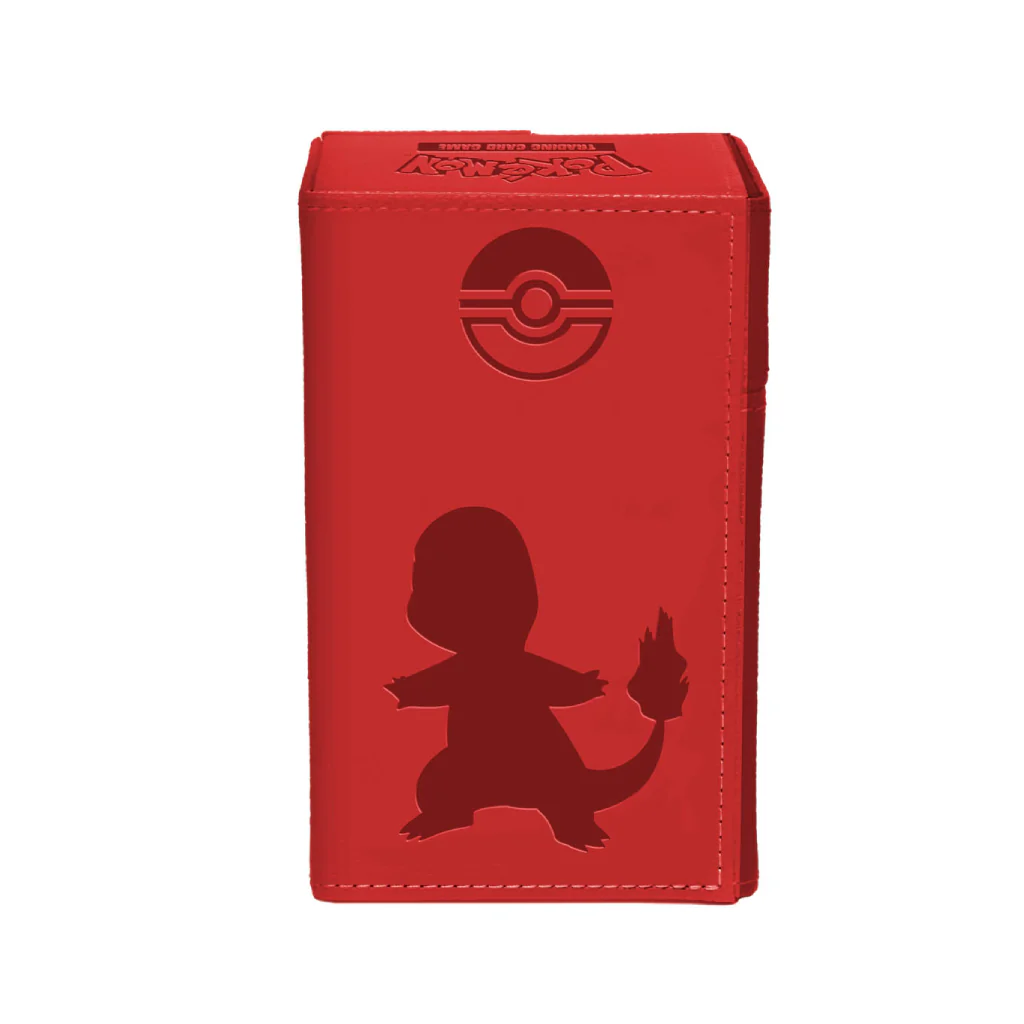Ultra Pro - M2 Deck Box - Pokemon - Charmander 2025 - Image 4